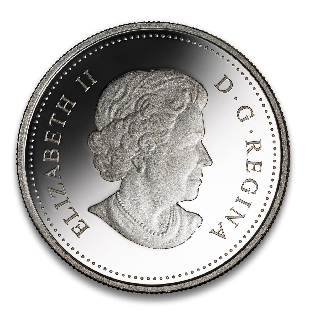 2009 $8 Maple of Wisdom - Sterling Silver Coin