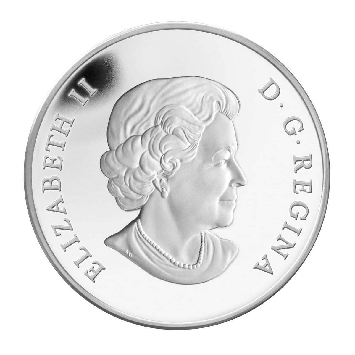 2011 $15 Prince William - Ultra High Relief Sterling Silver Coin