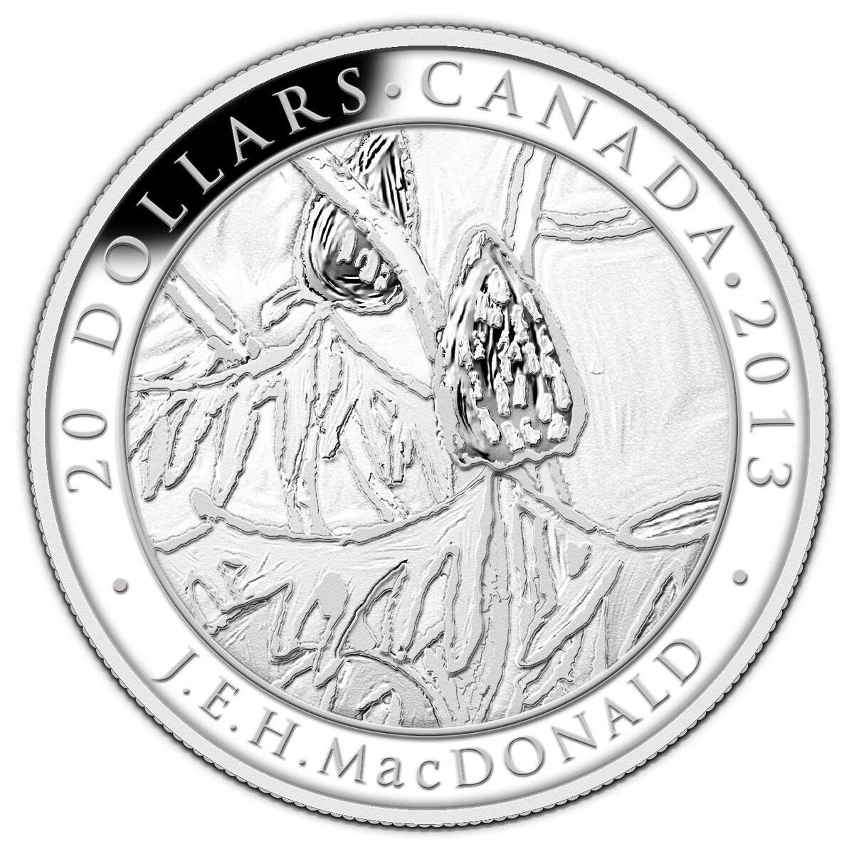 2012 $20 The Group of Seven Set - Pure Silver Coins