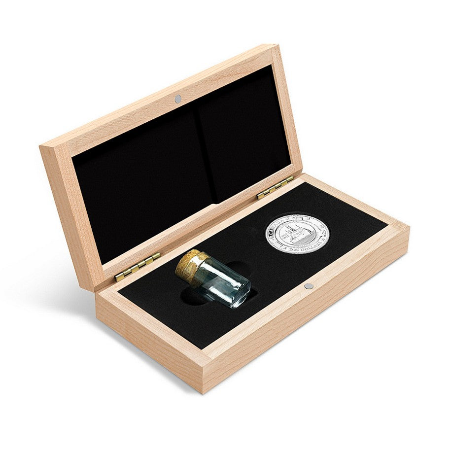 2012 $20 50 Years of the Canadian Coast Guard - Pure Silver Coin