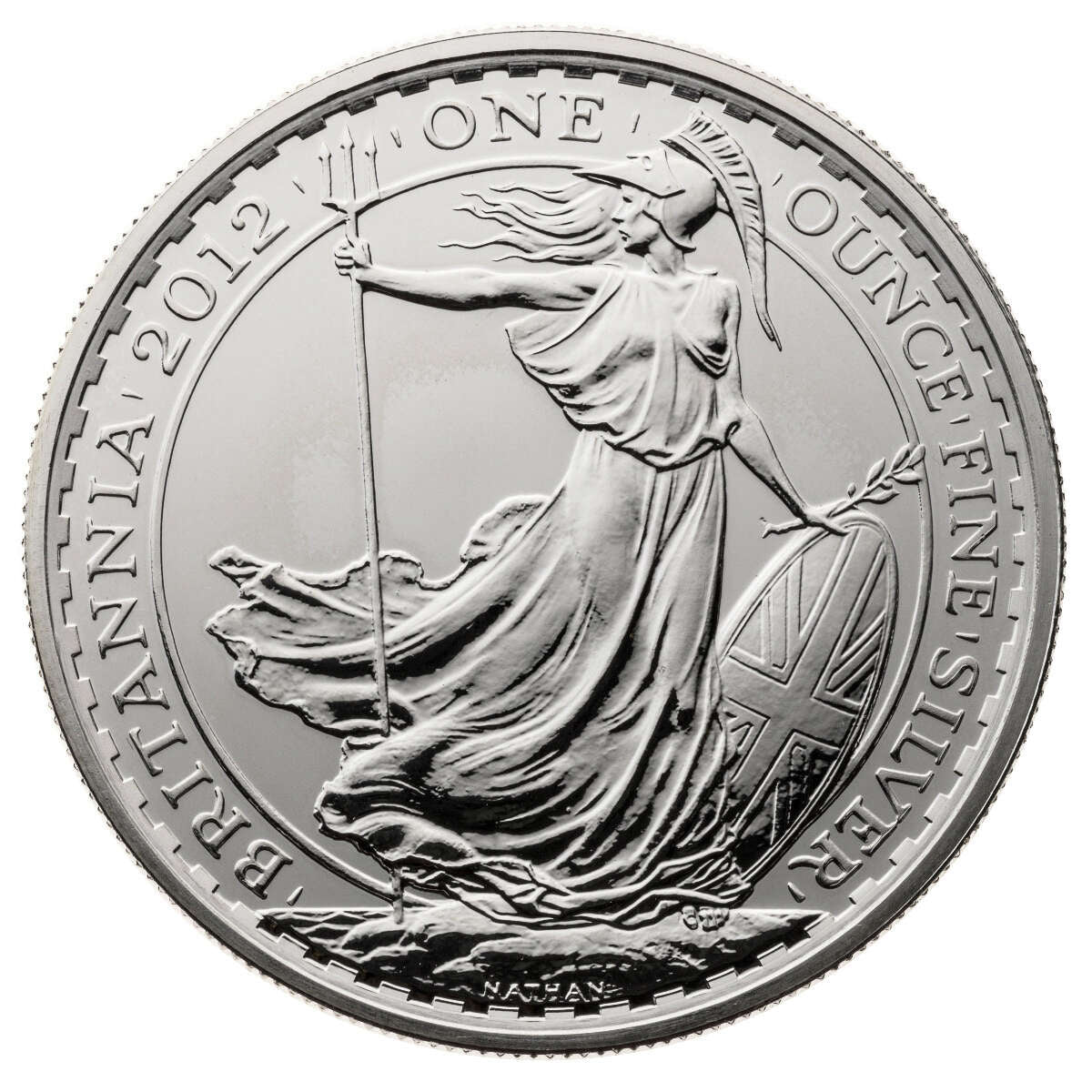 2012 The Fabulous 15: The World's Most Famous Silver Coins - 15 Coin Set