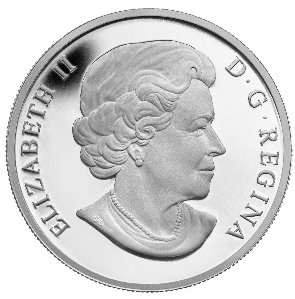 2013 $10 O Canada: Inukshuk - Pure Silver Coin