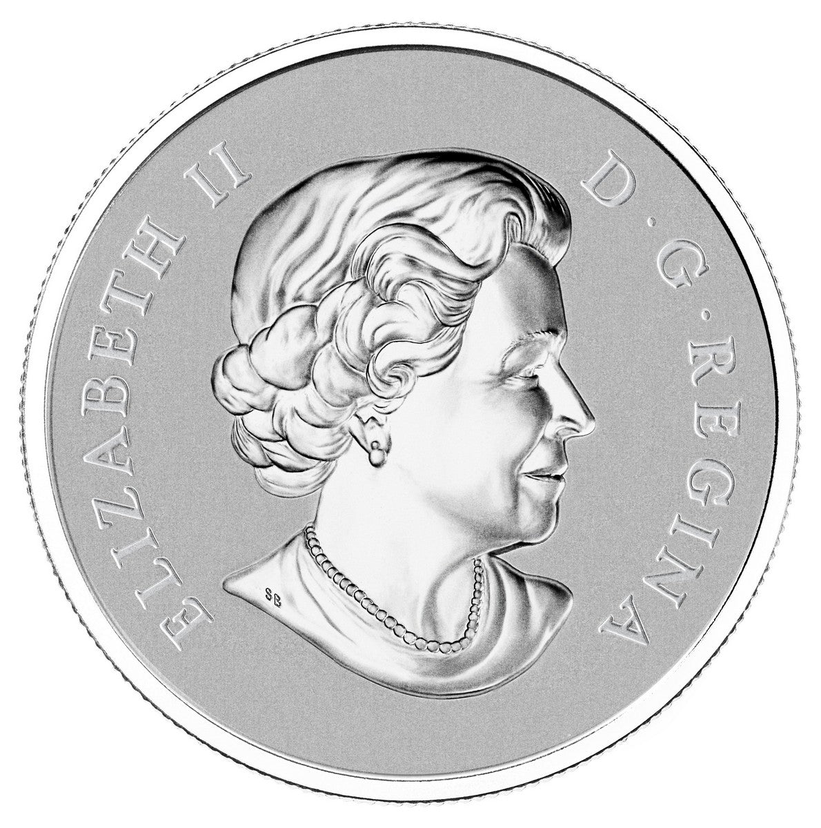 2013 $10 Maple Leaf - Pure Silver Coin