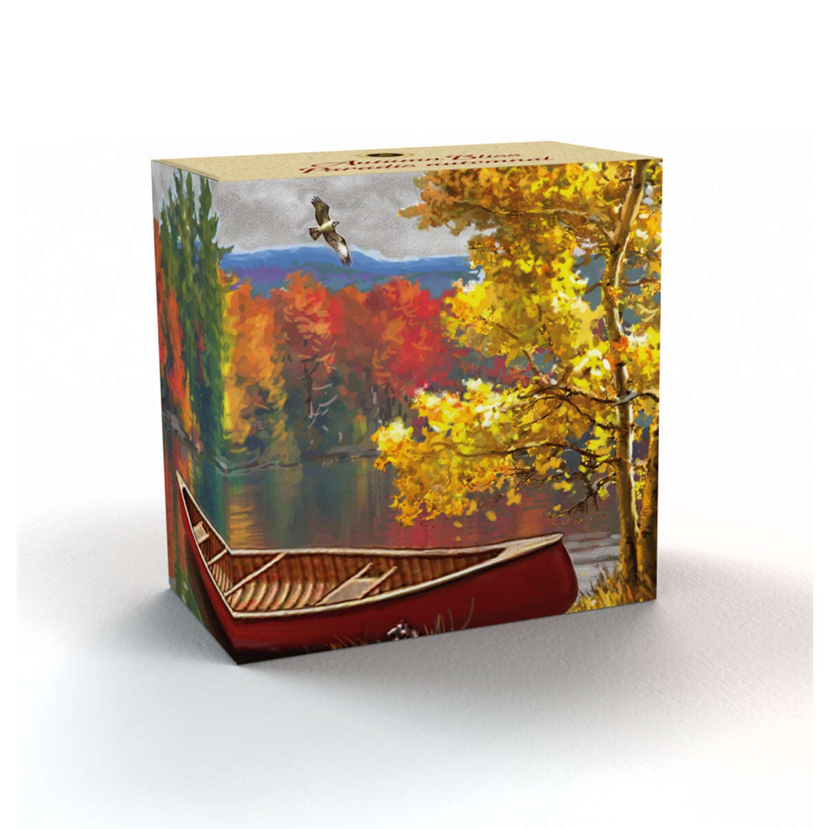 2013 $20 Autumn Bliss - Pure Silver Coin