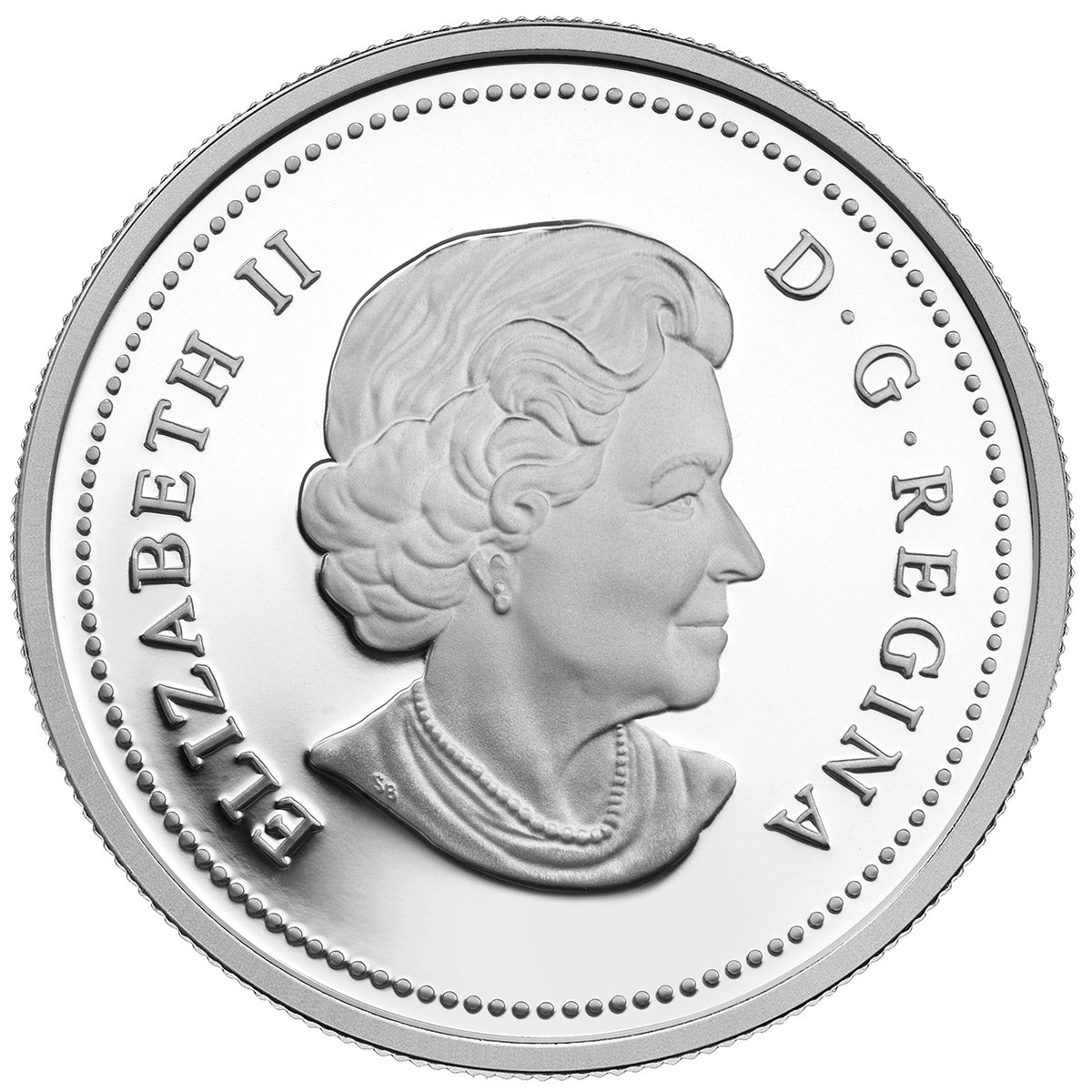 2014 $20 Lost Ships in Canadian Waters: R.M.S. Empress of Ireland - Pure Silver Coin