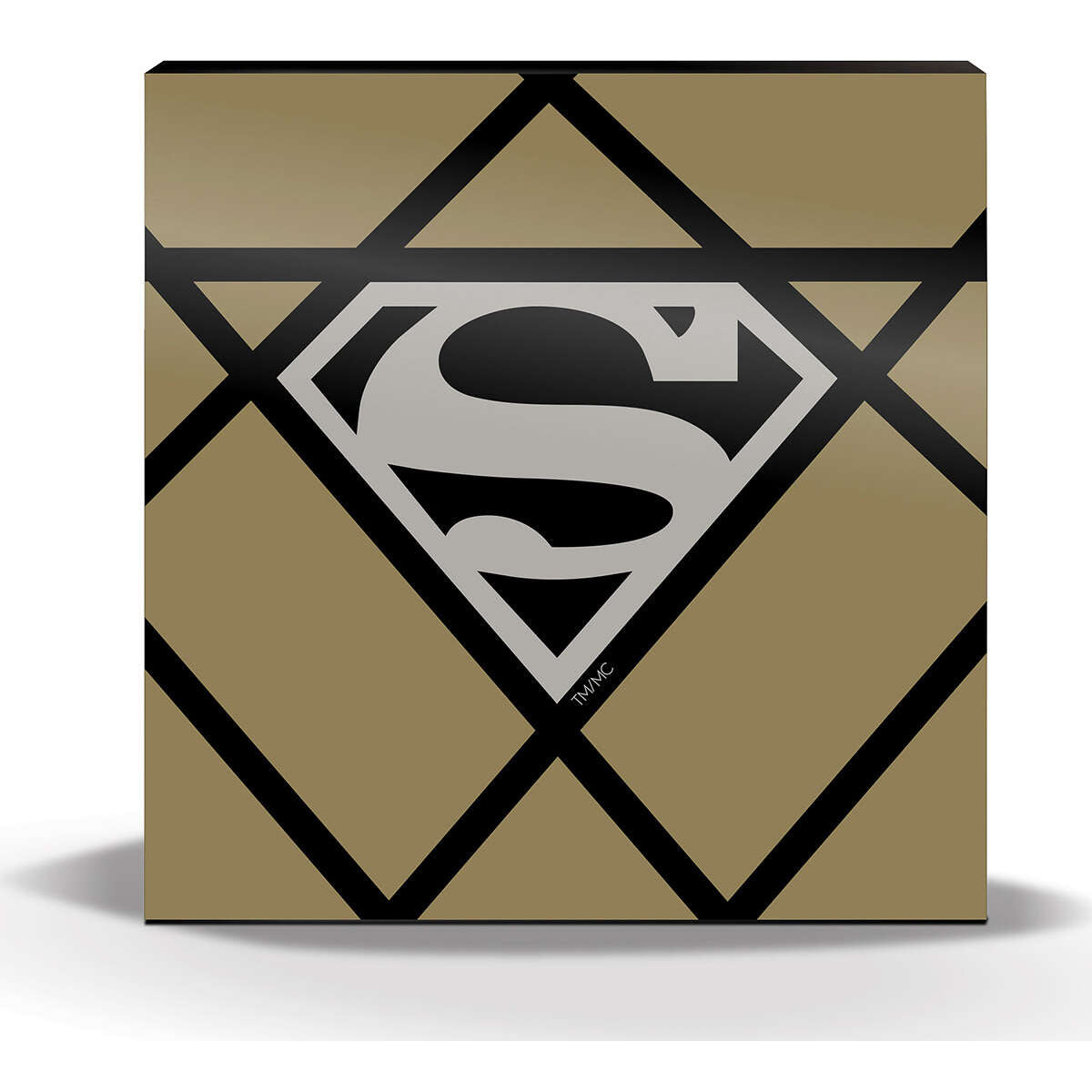 2014 $100 Iconic Superman™ Comic Book Covers: Adventures of Superman #596 (2001) - 14-kt. Gold Coin