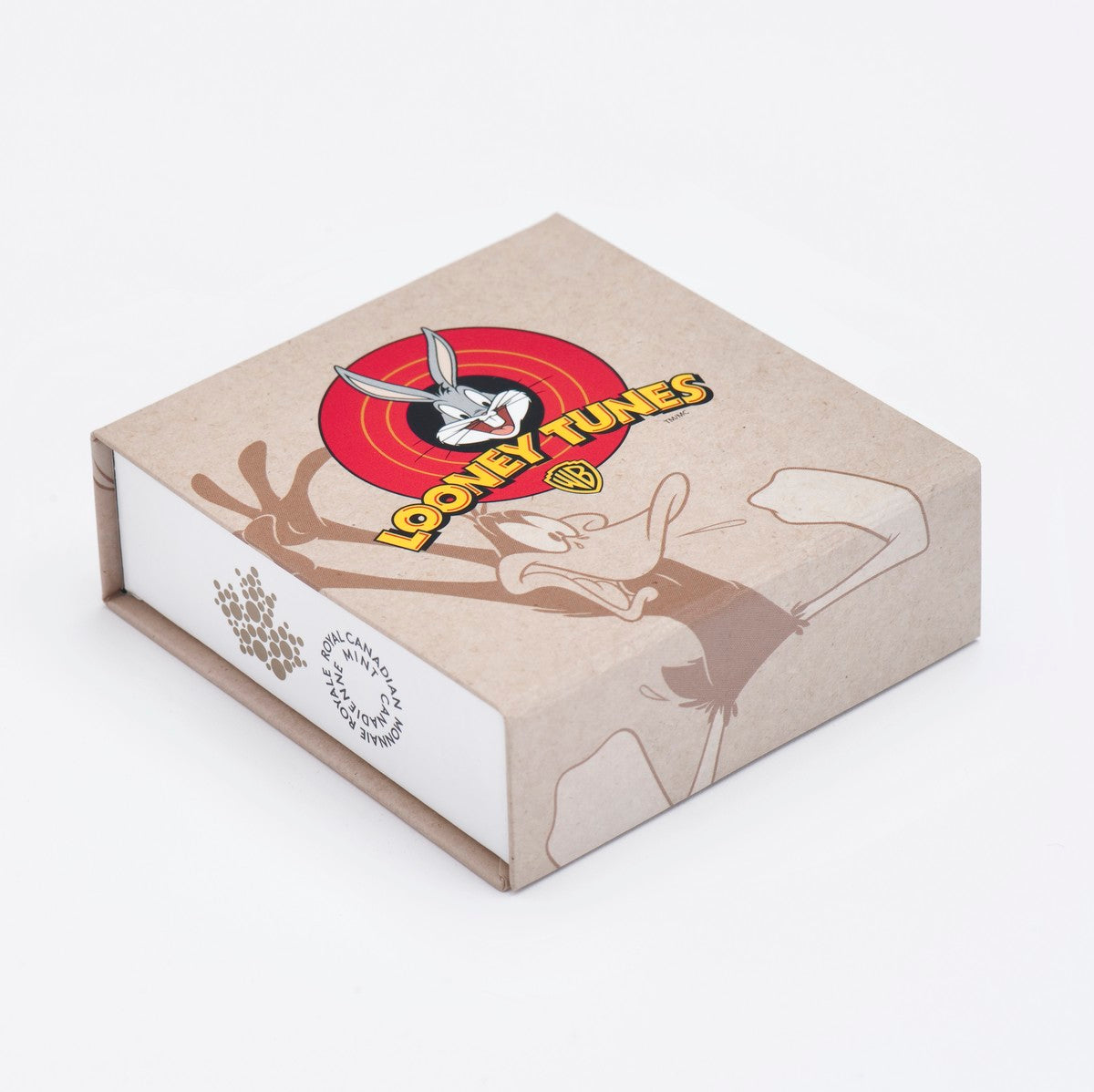 2015 $10 Looney Tunes<sup>TM</sup>: "You're Despicable" - Pure Silver Coin