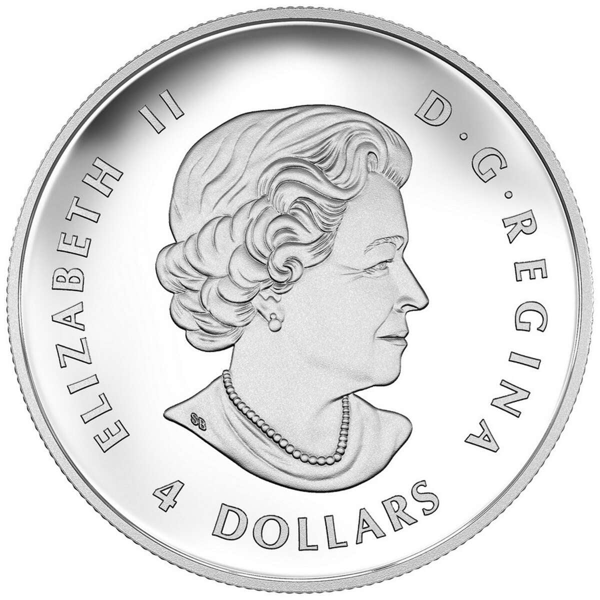 2016 Wolf - Pure Silver Fractional Set