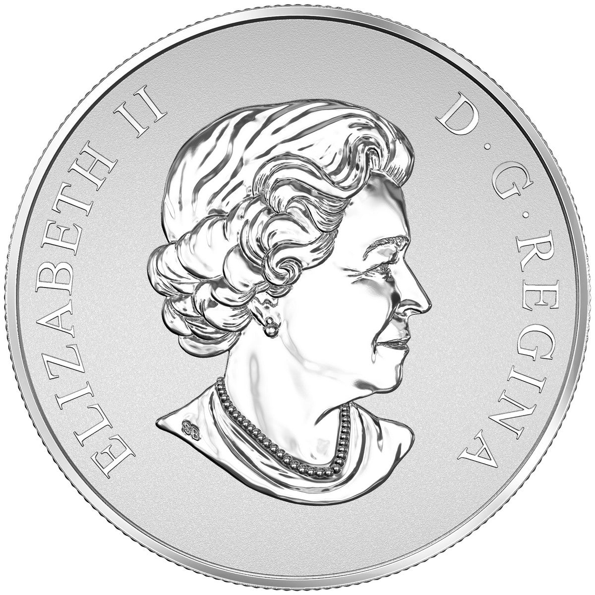 2016 $10 Welcome to the World - Pure Silver Coin
