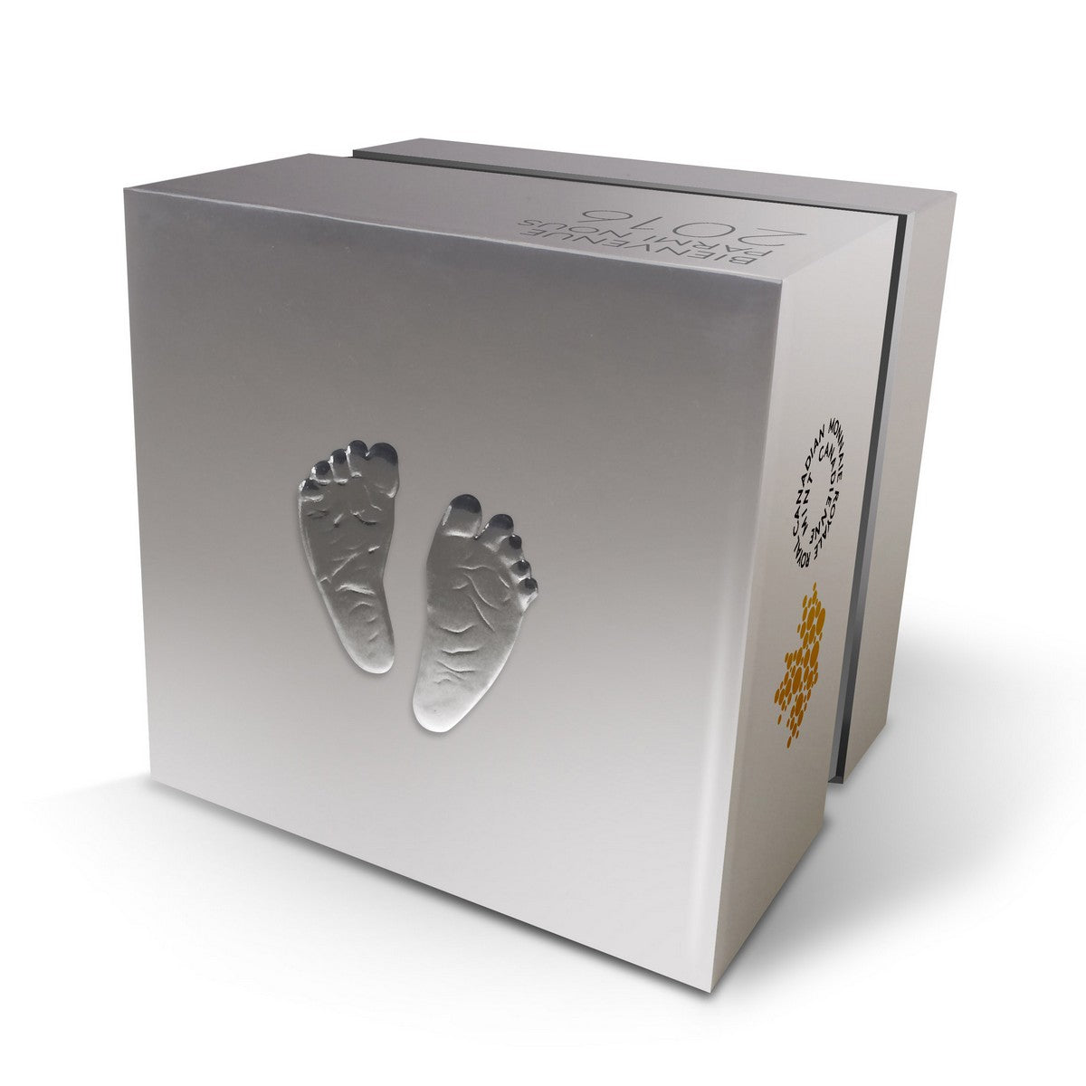 2016 $10 Welcome to the World - Pure Silver Coin