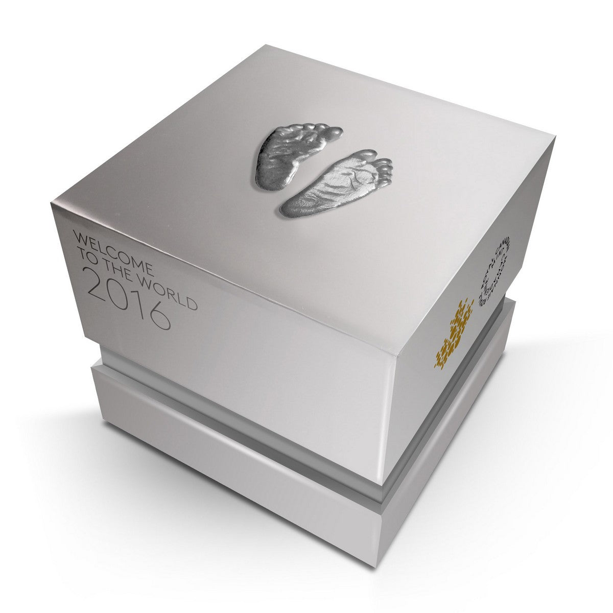 2016 $10 Welcome to the World - Pure Silver Coin