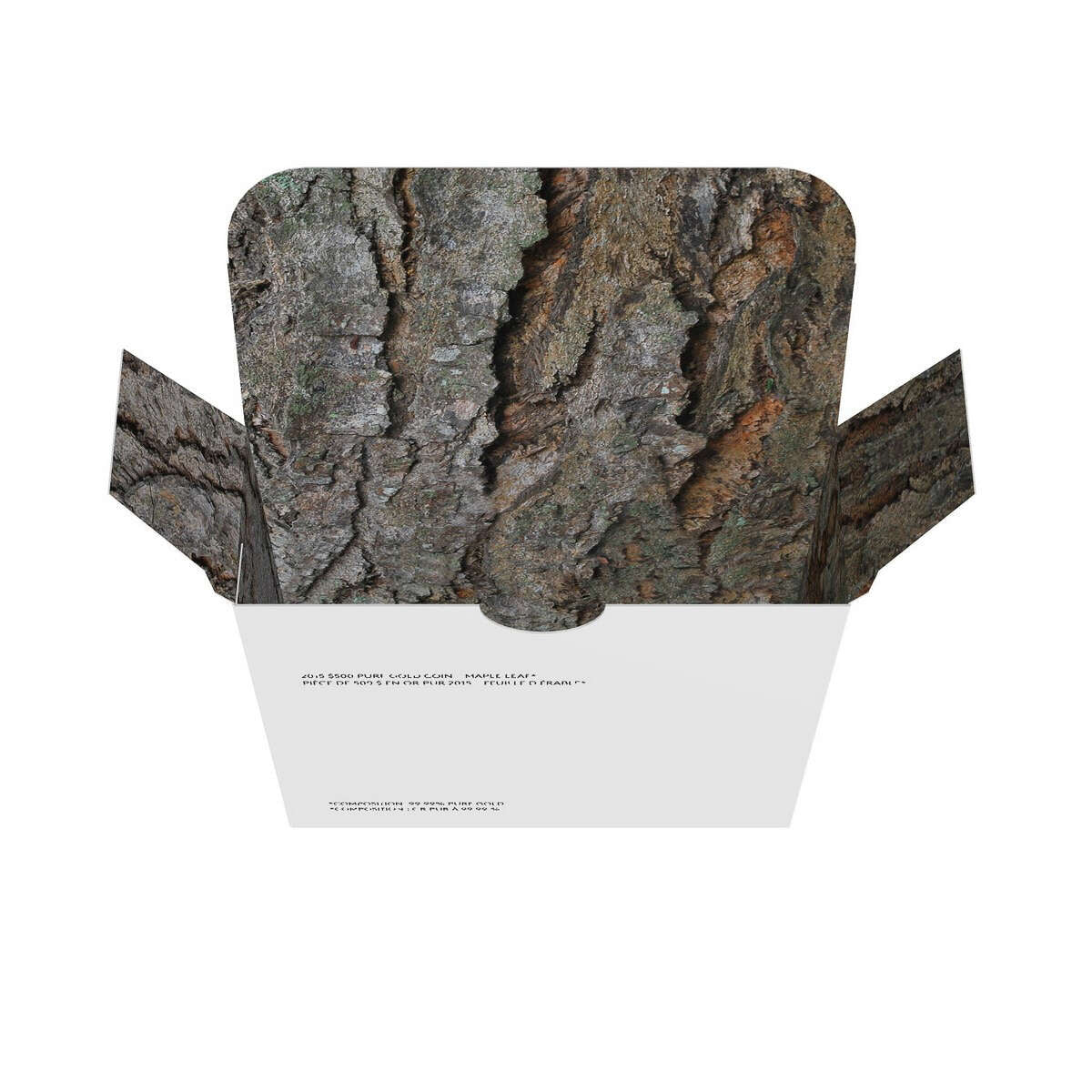 2015 $500 Maple Leaf - Pure Gold Coin