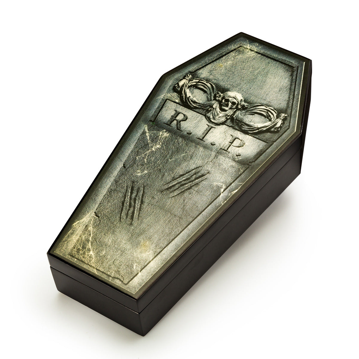 2016 $5 Coins from the Crypt - Sterling Silver 4-Coin Set