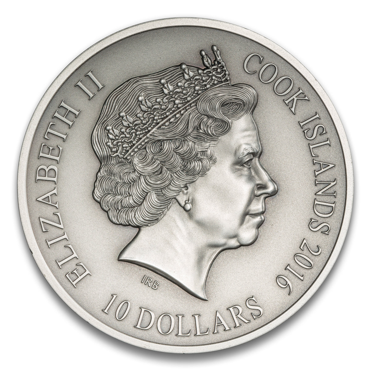2015 $10 Norse Gods - Pure Silver 9 Coin Set