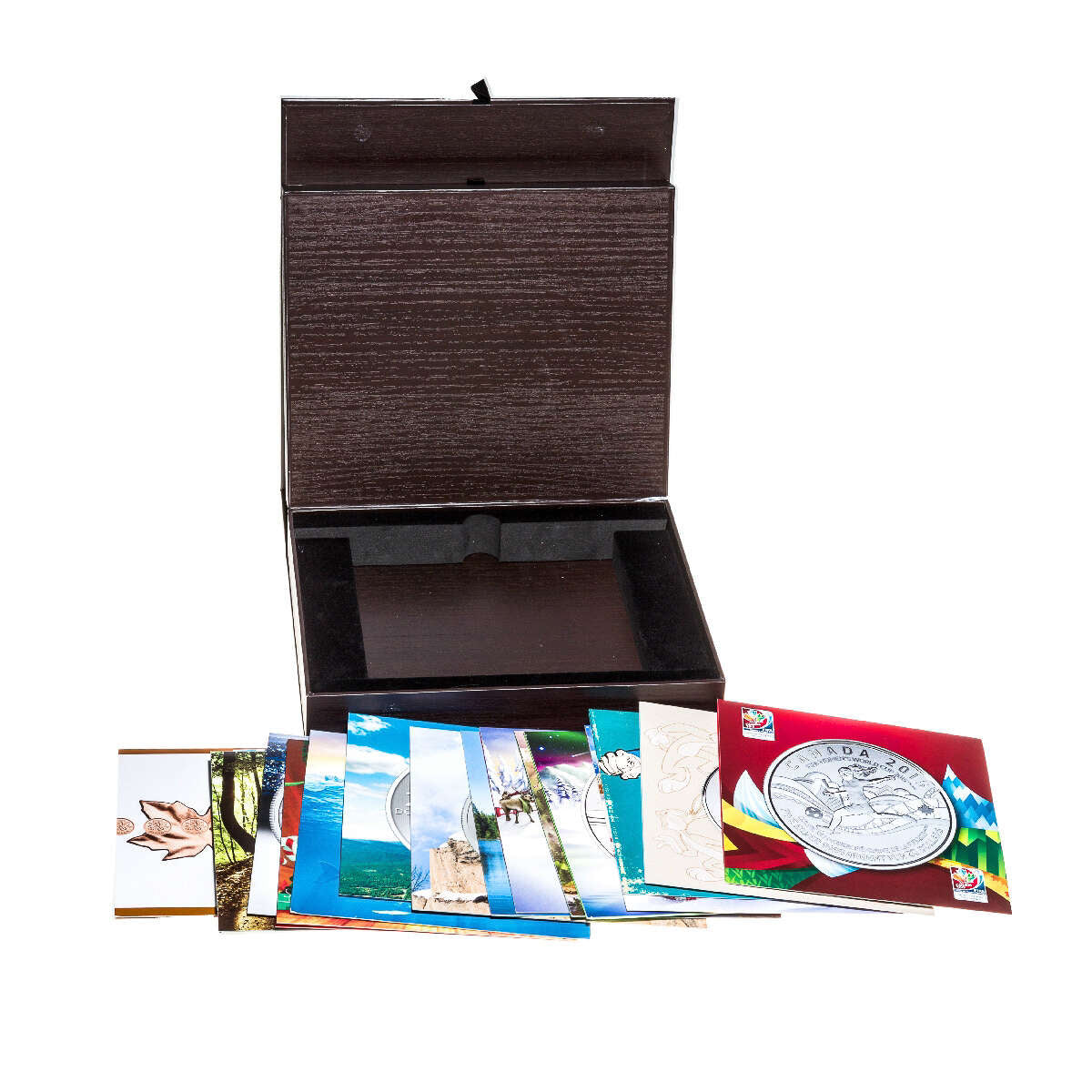 2011-2015 $20 for $20 and $25 for $25 Complete 20 Coin Pure Silver Collection