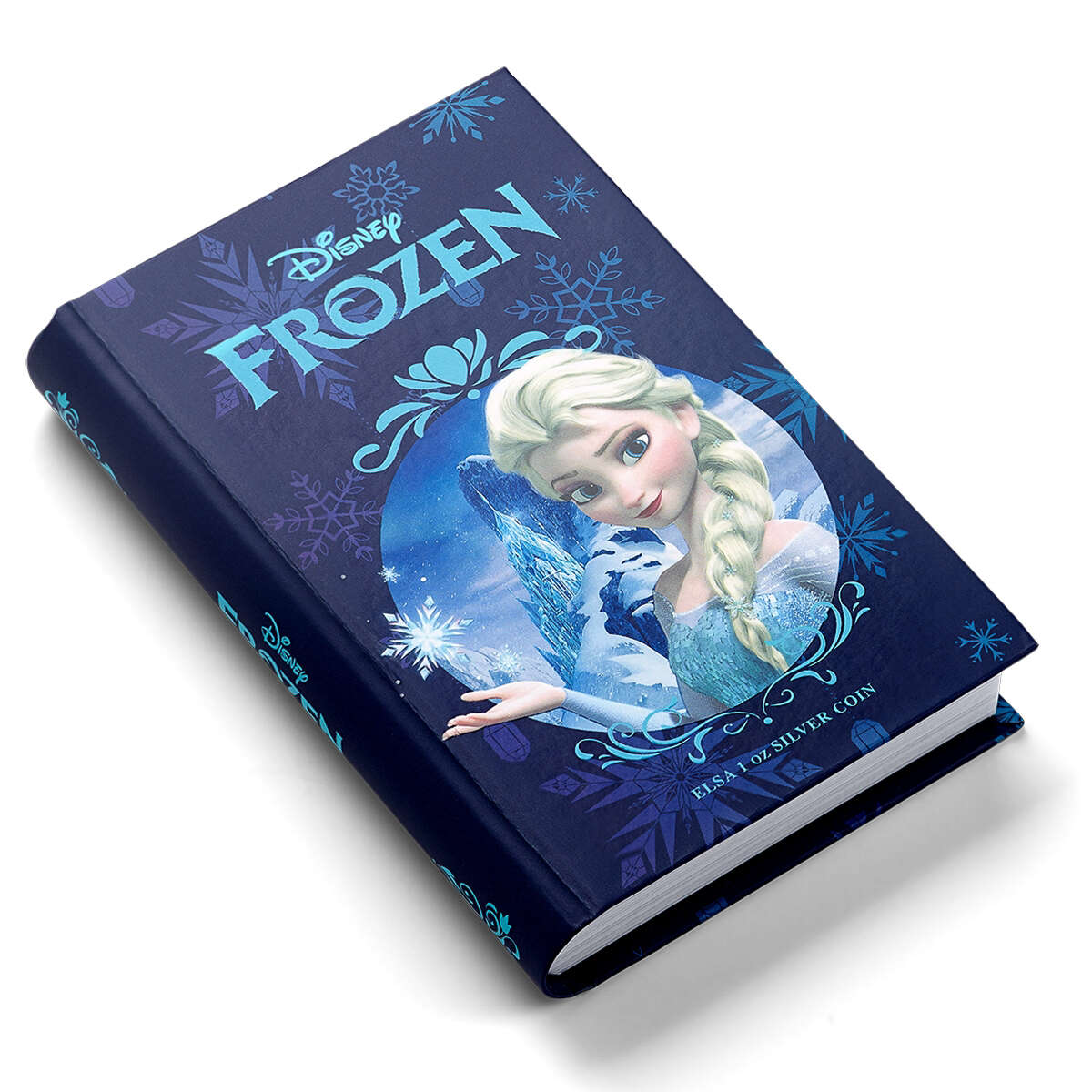 2016 $2 Disney Frozen: Magic of the Northern Lights Collection - Queen Elsa