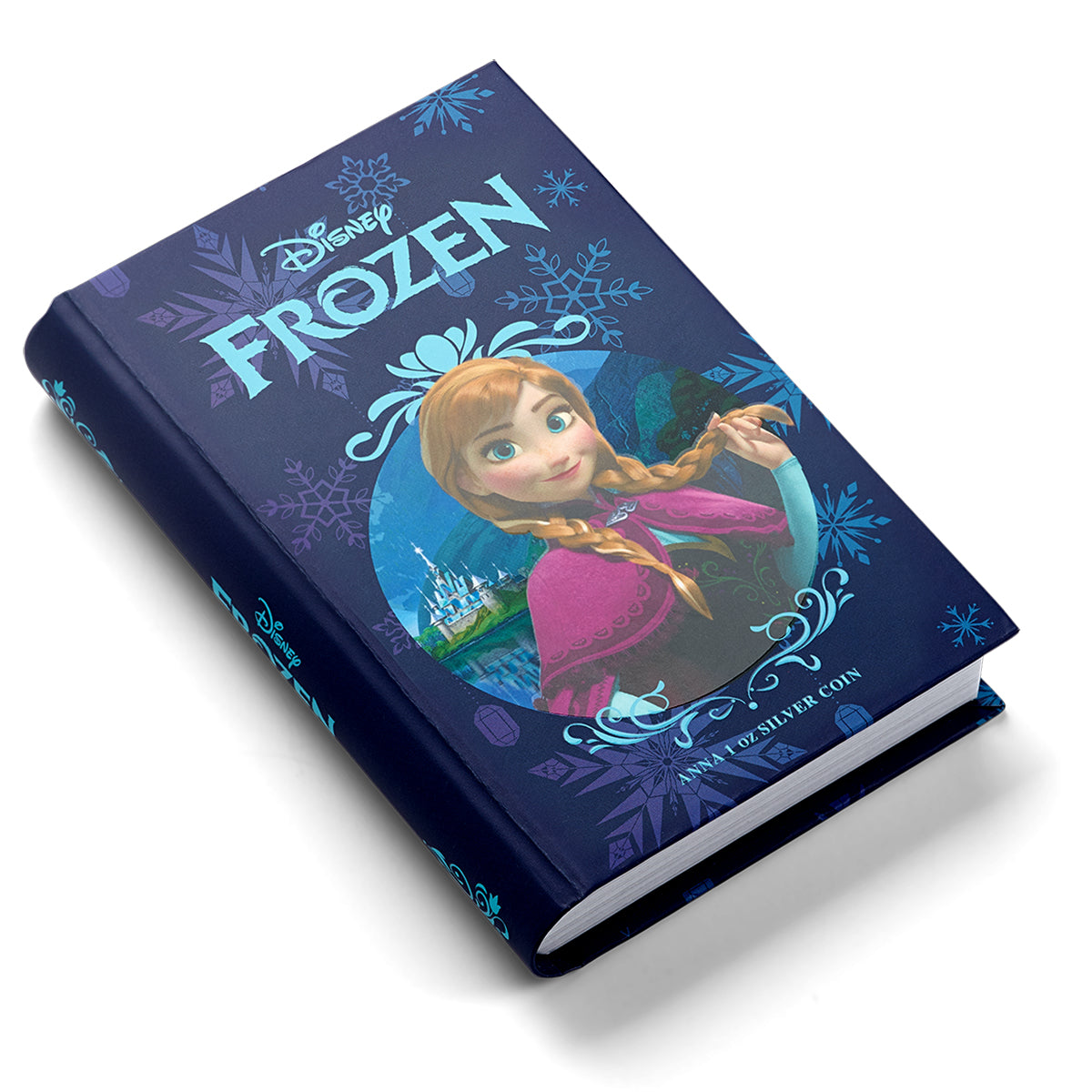 2016 $2 Disney Frozen: Magic of the Northern Lights Collection - Anna