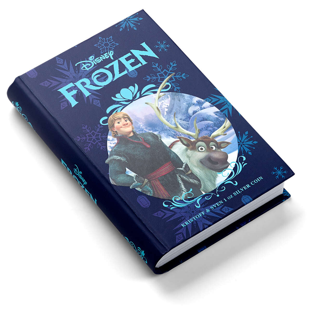 2016 $2 Disney Frozen: Magic of the Northern Lights Collection - Kristoff and Sven