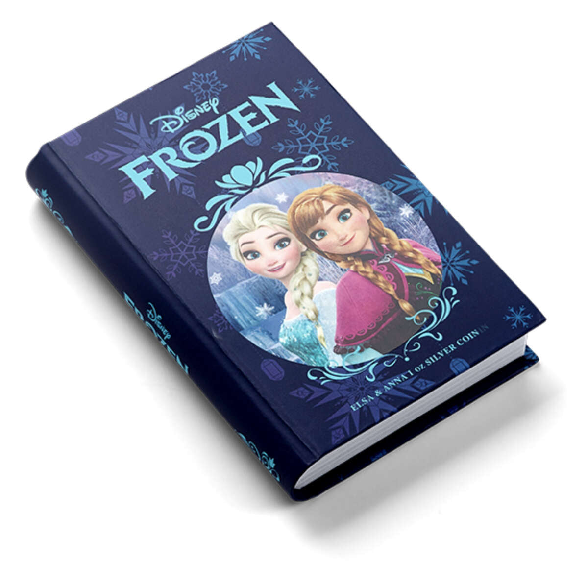 2016 $2 Frozen: Magic of the Northern Lights Collection: Elsa and Anna