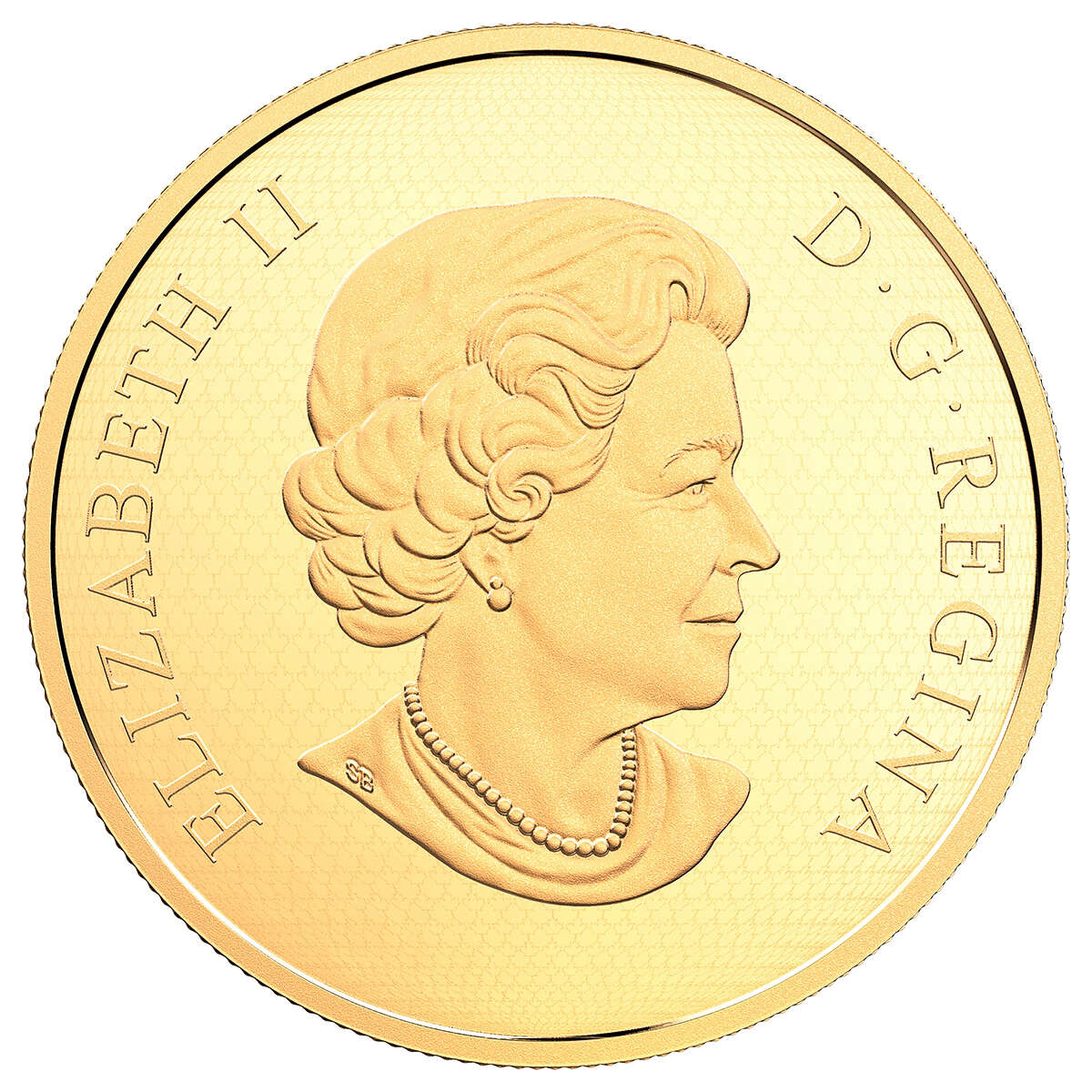 2017 $500 Red Tailed Hawk - Pure Gold Coin