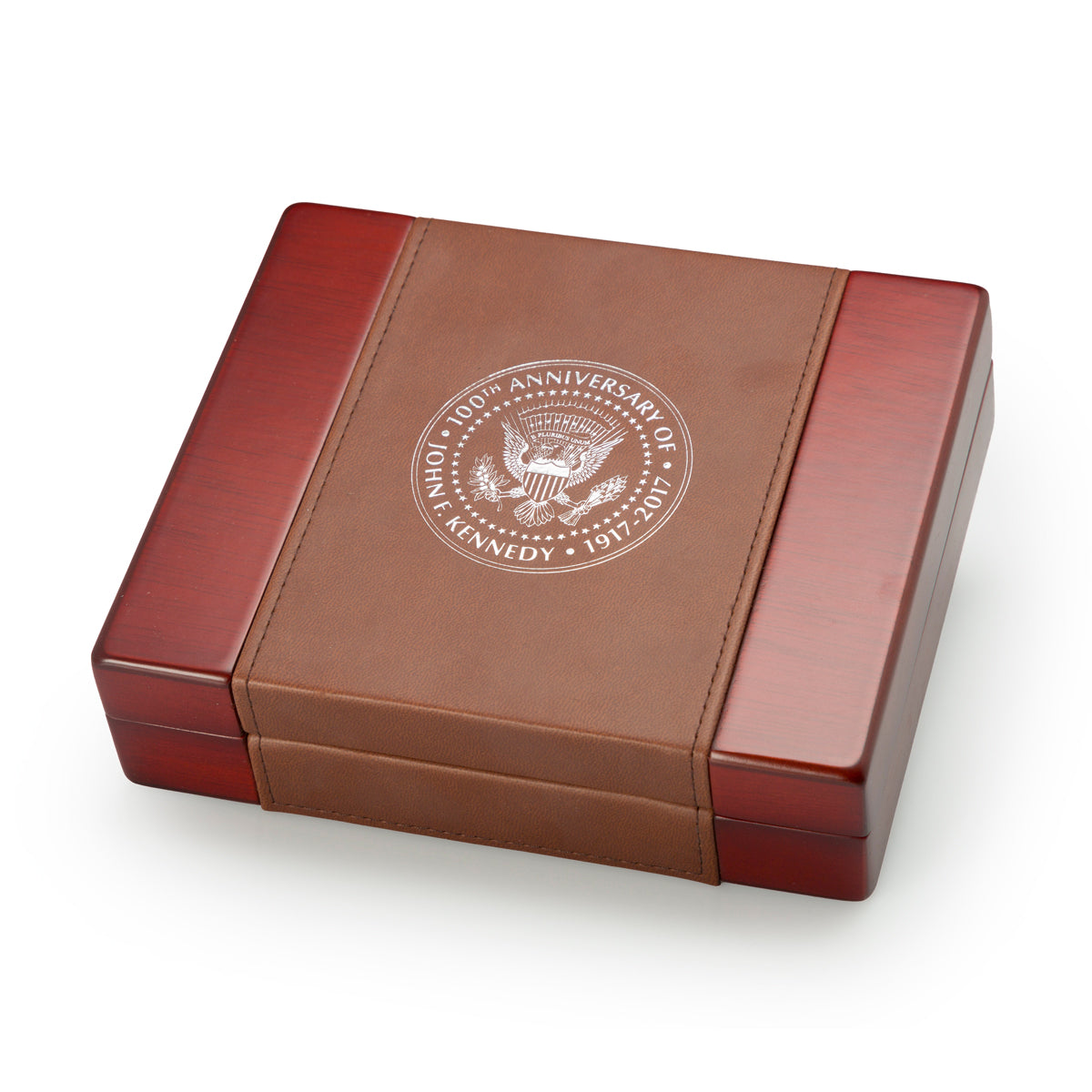 1964 100th Anniversary of John F. Kennedy - Silver Coin Bar