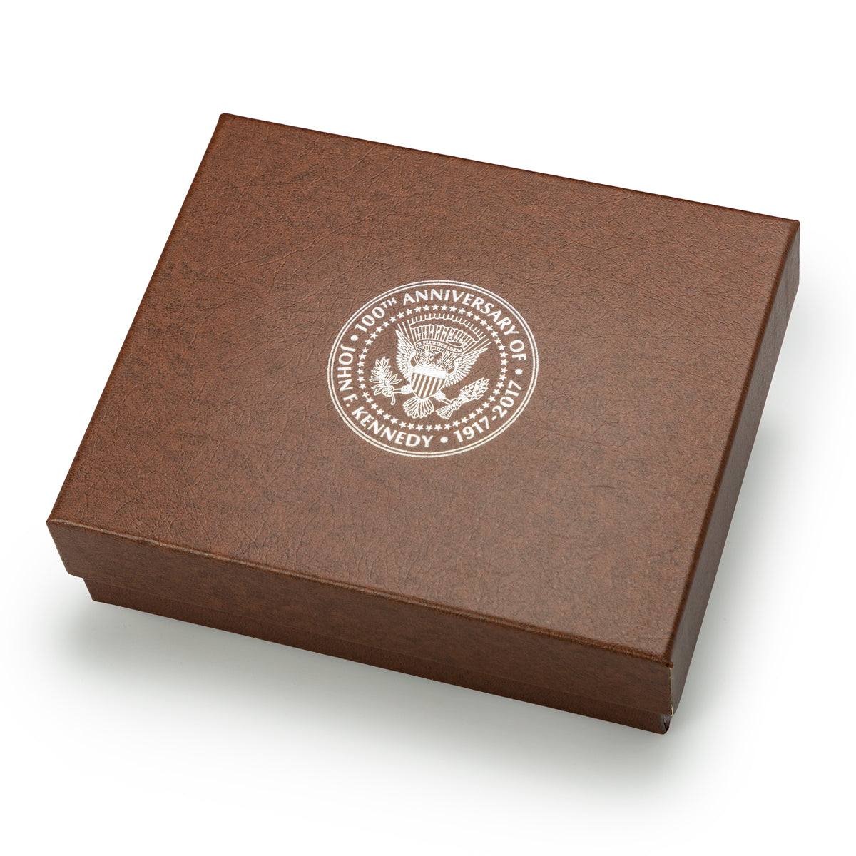 1964 100th Anniversary of John F. Kennedy - Silver Coin Bar