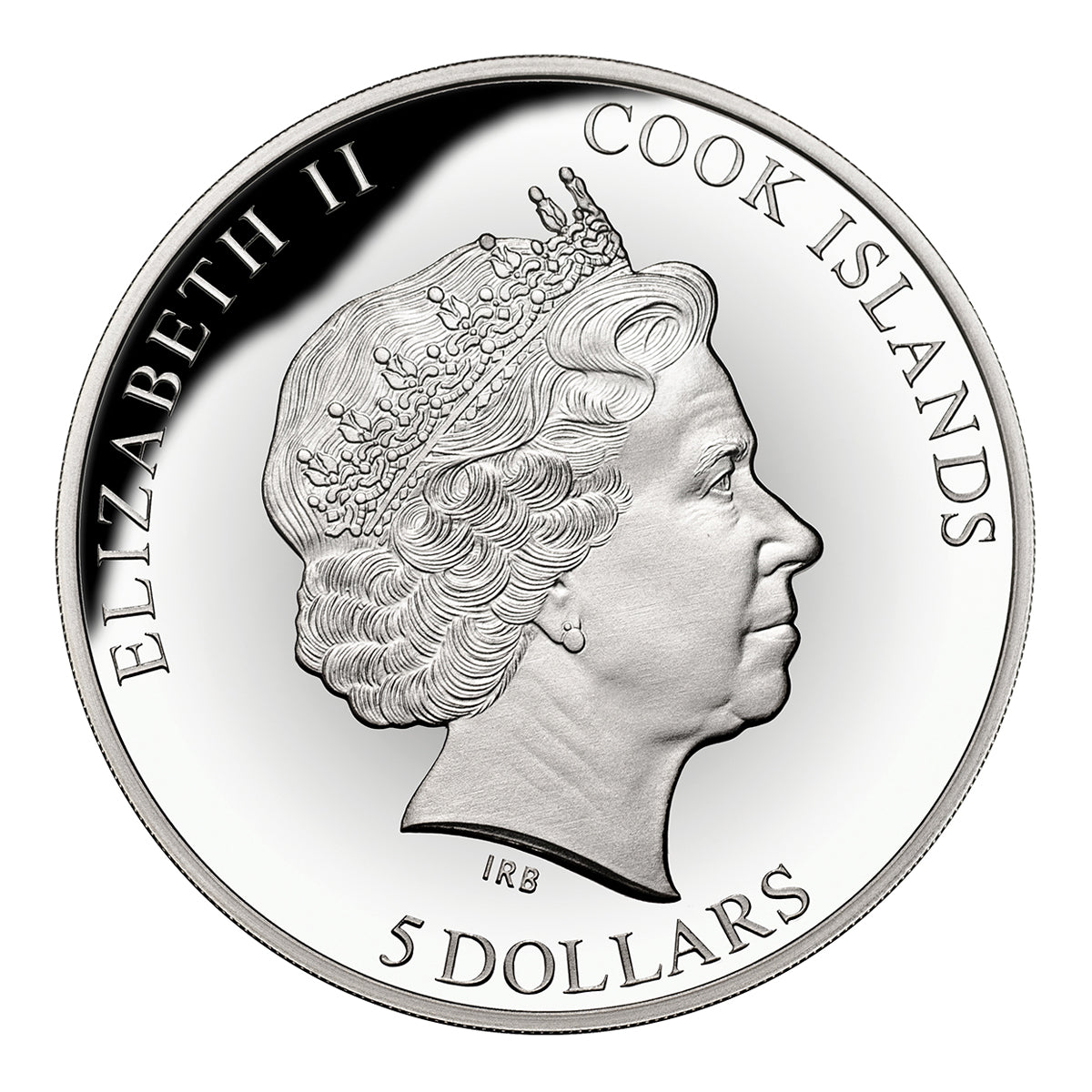 2017 $5 World of Parrots: Pink & Grey Galah - Sterling Silver Coin
