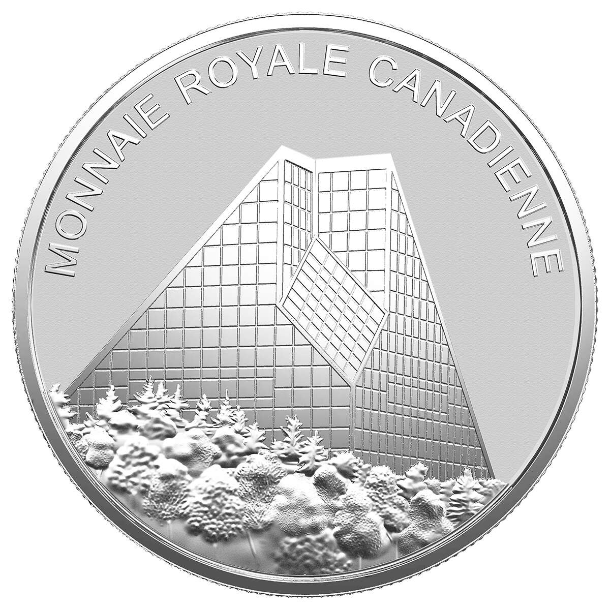 2018 Classic Canadian Colourised Coin Set - Pure Silver Proof Set