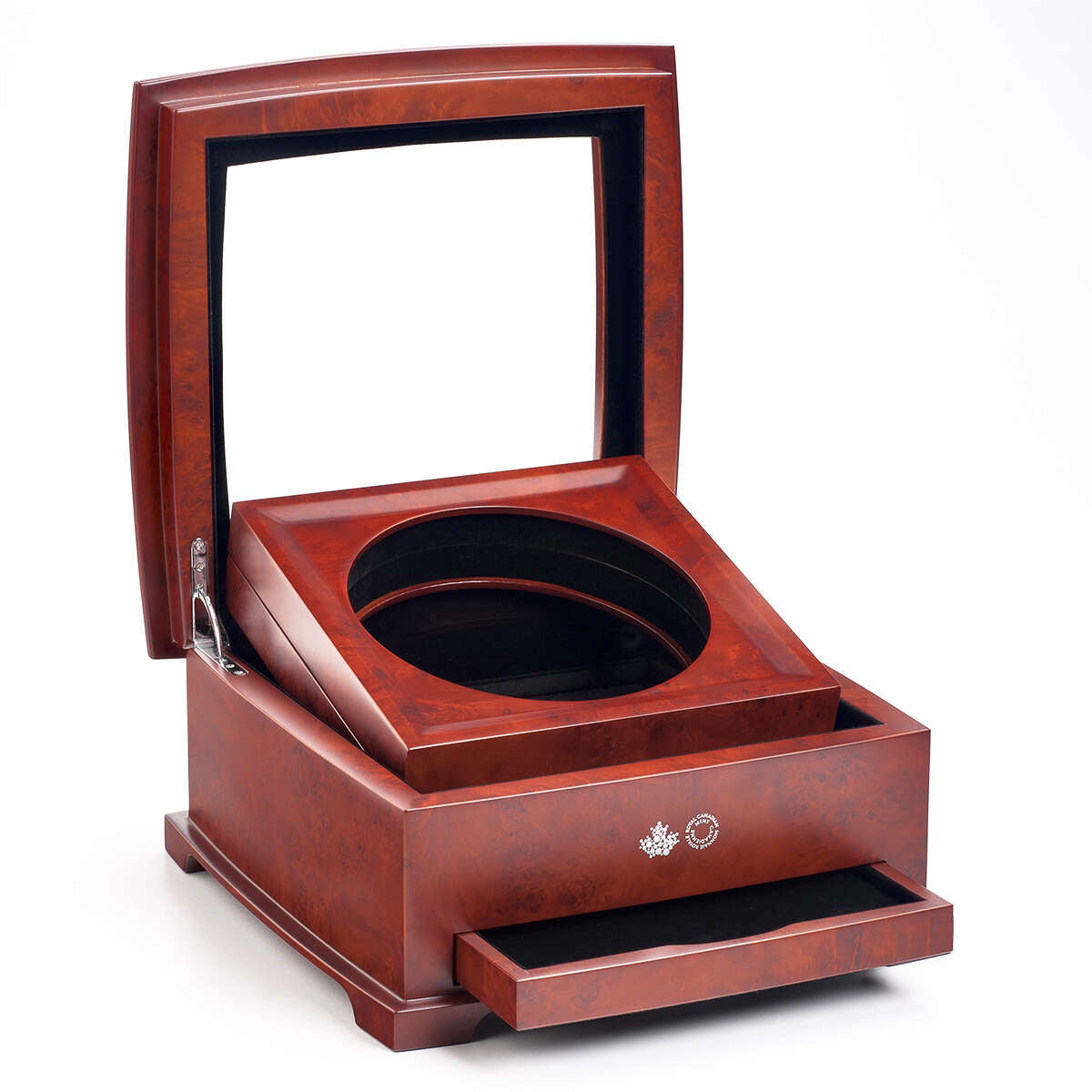 2018 $500 Bluenose - Pure Silver Coin