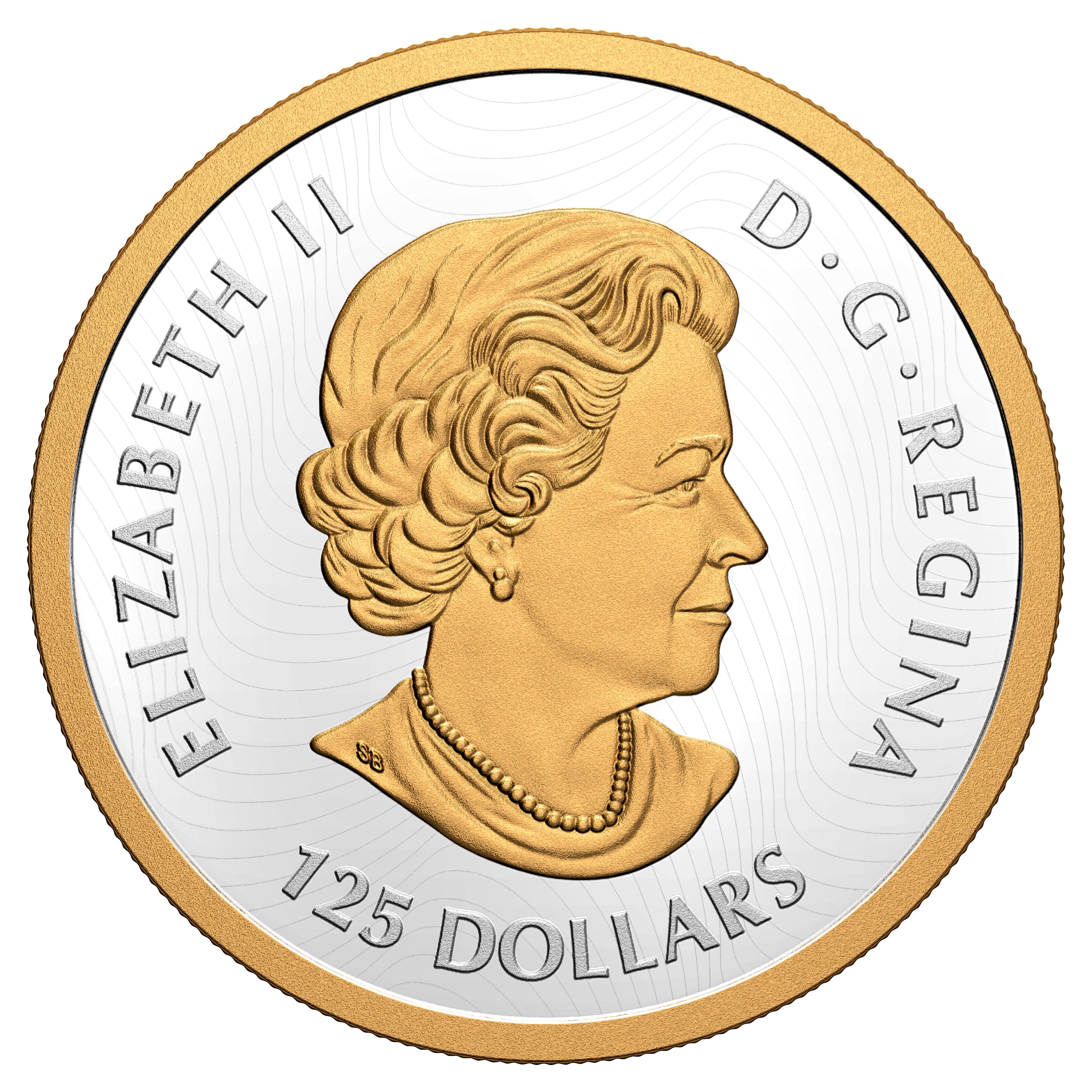 2020 $125 75th Anniversary of UNESCO - 1/2 Kilogram Pure Silver Coin