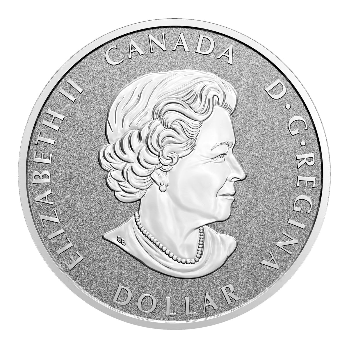 2021 $1 Peace Dollar - Pure Silver Coin
