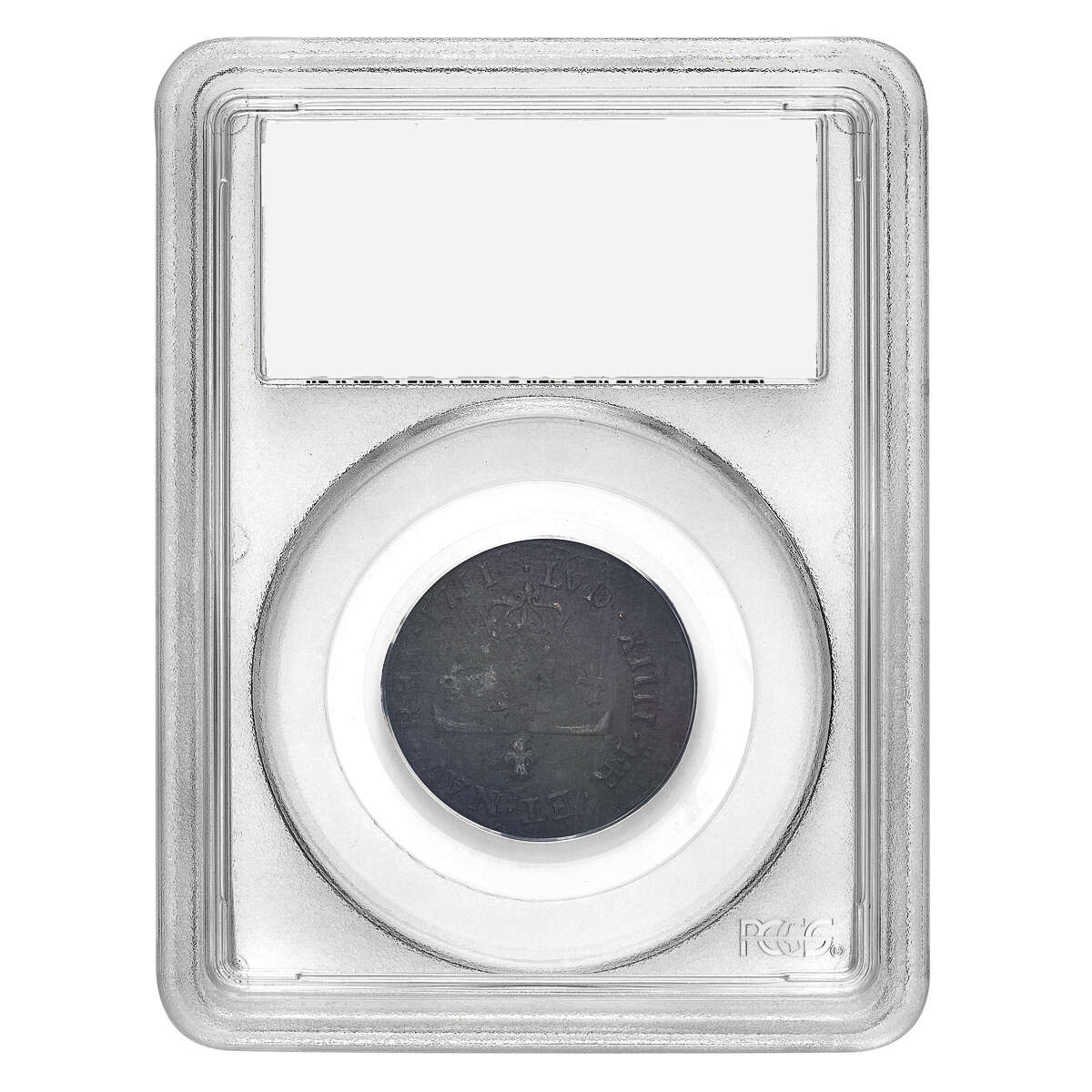 2021 $200 Relics of New France: Louis XIV 30 Deniers - Pure Gold 2-Coin Set