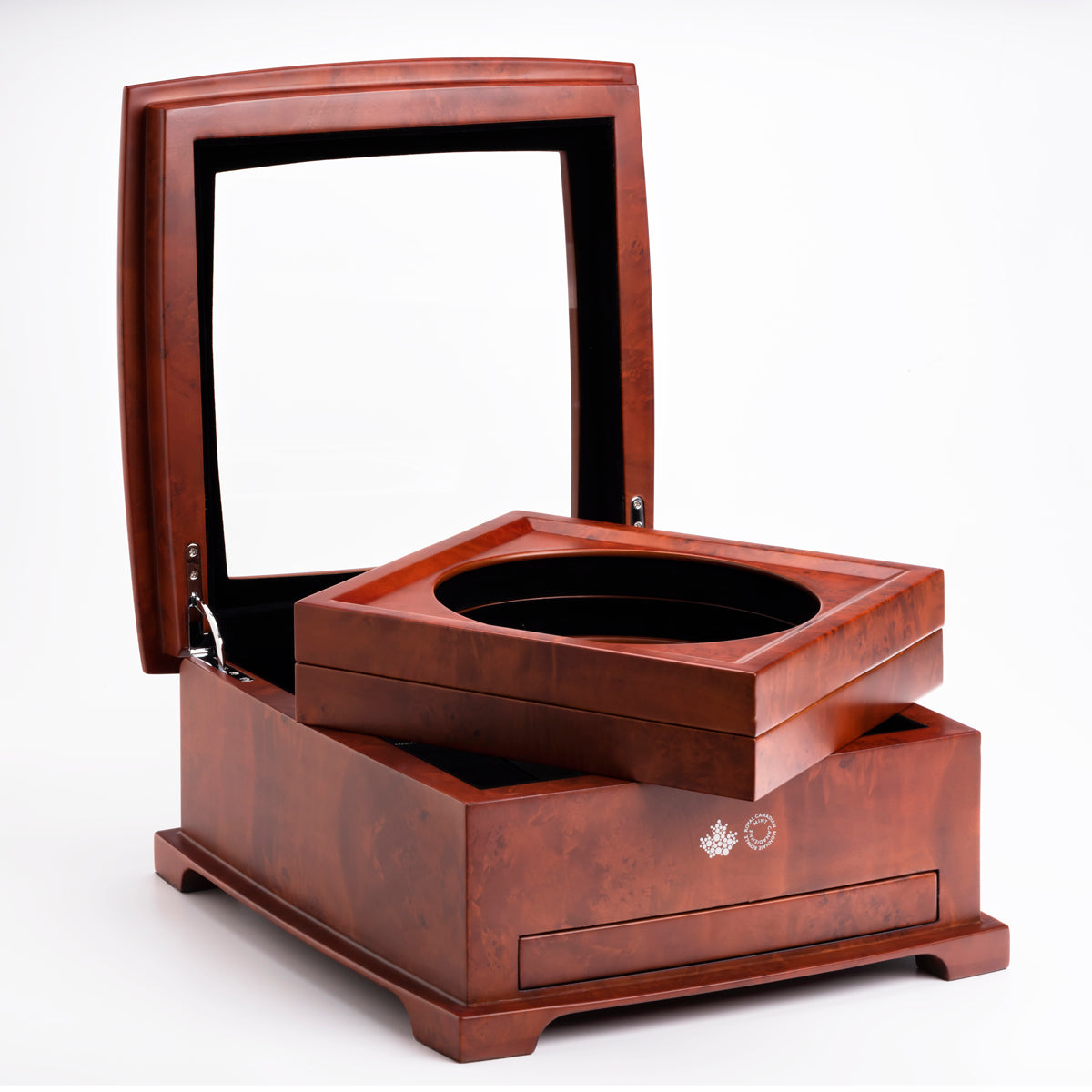 2021 $500 100th Anniversary of the Bluenose - 5-Kilo Pure Silver Coin