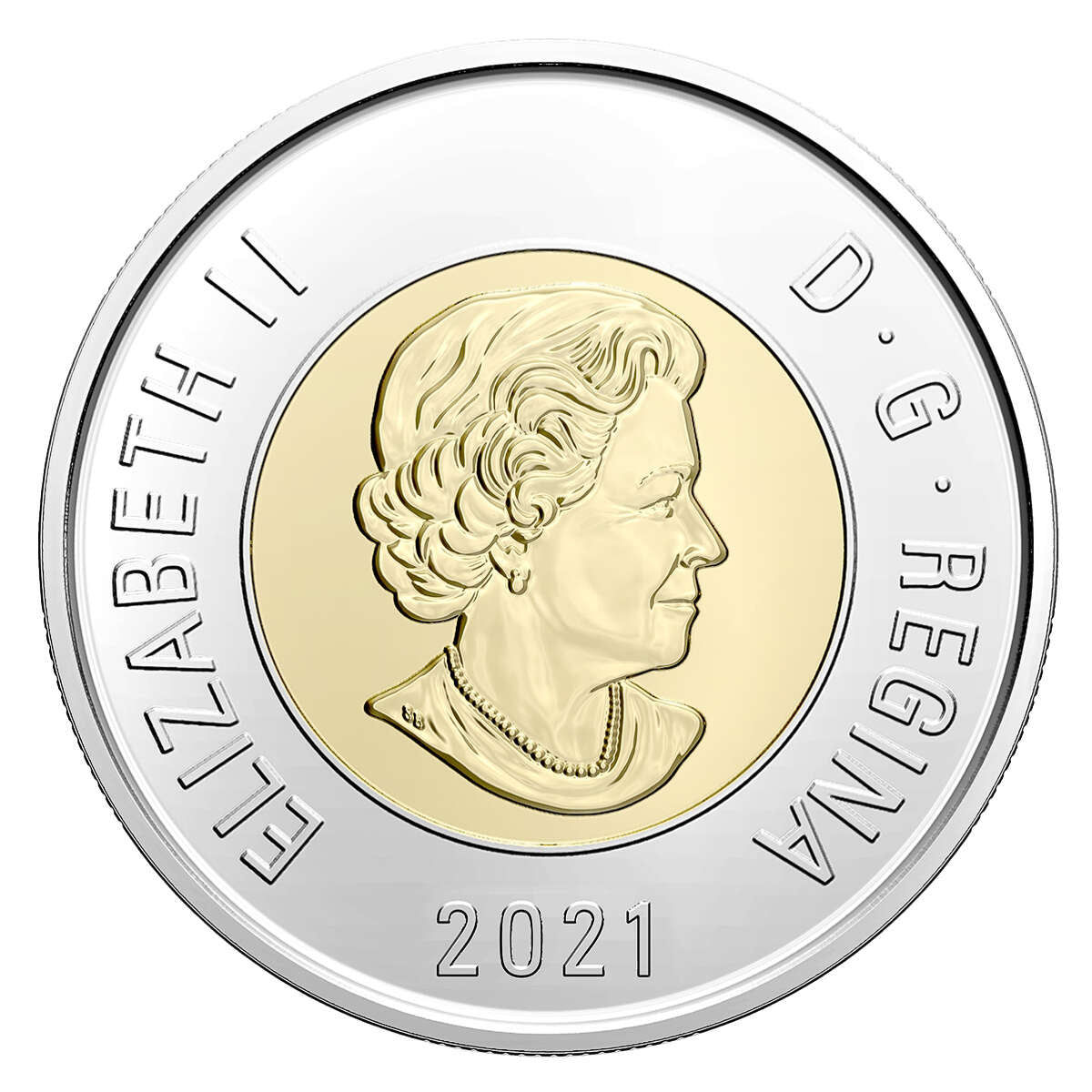 2021 100th Anniversary of the Bluenose - Commemorative Collector Keepsake Card