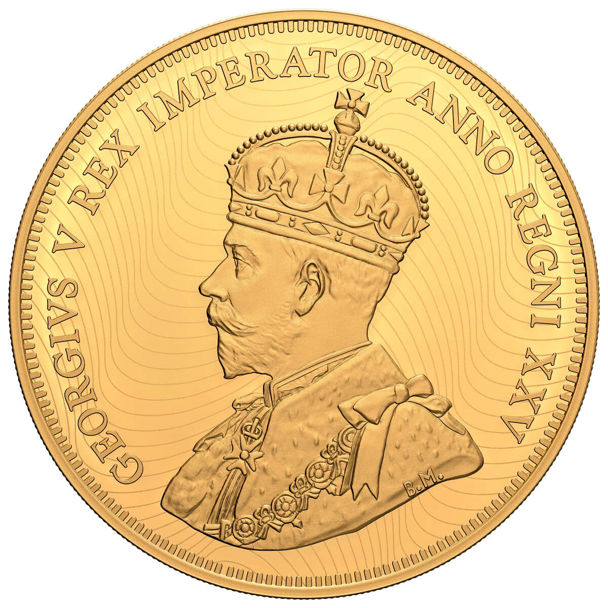 2021 $1 The Quintessential Voyageur Dollar - Pure Gold Coin