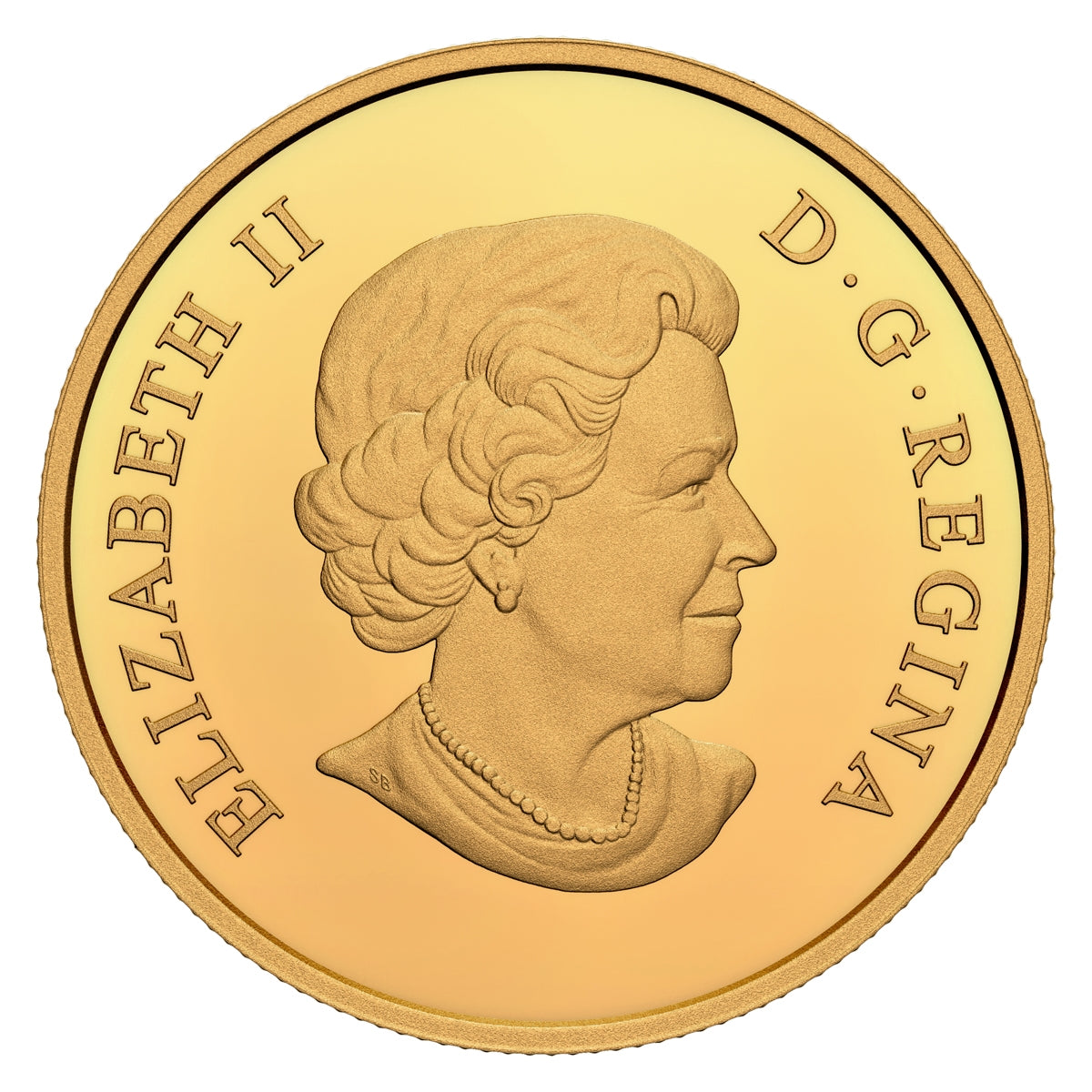 2022 $200 Tall Ships: Brigantine - Pure Gold Coin