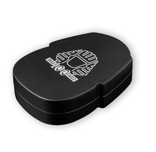 2022 The Mask of Tutankhamun - Pure Silver Shaped Coin