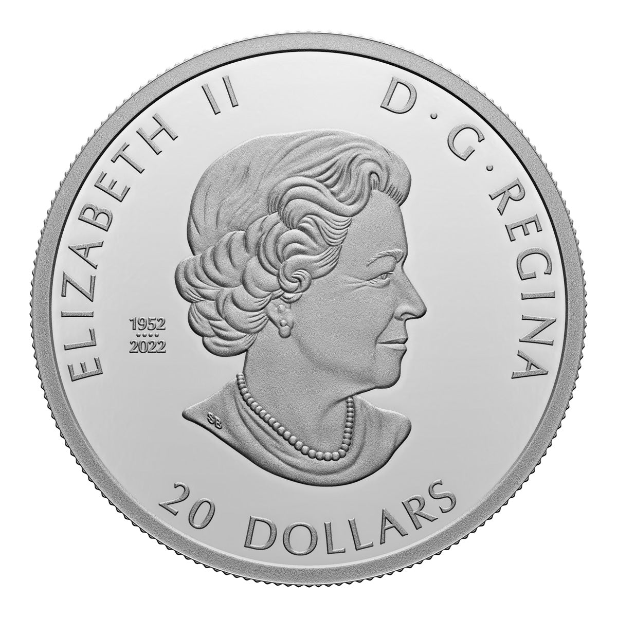 2023 $20 Colourful Birds: Northern Cardinal - Pure Silver Coin