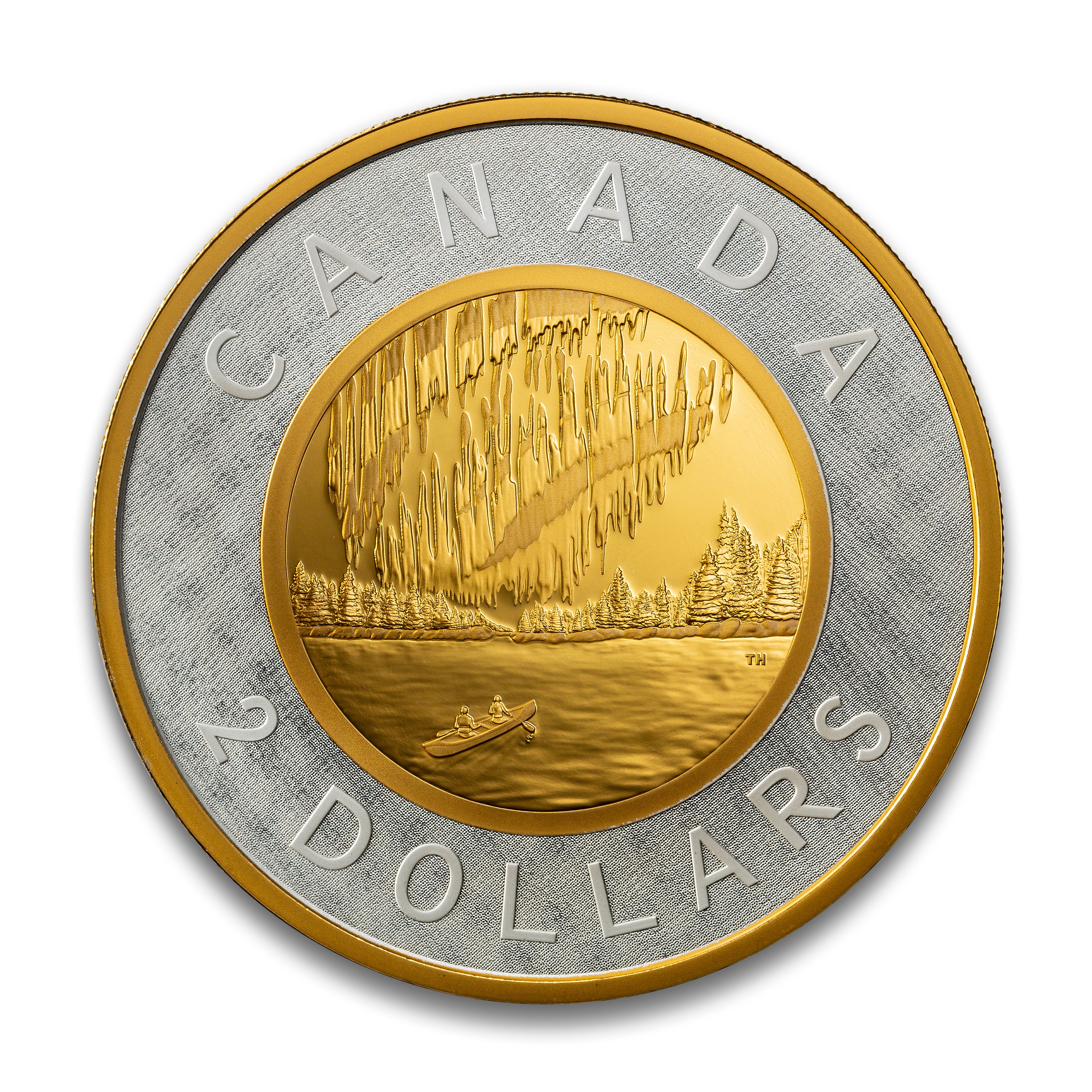 2023 $2 Dance of the Spirits - Renewed Silver Toonie