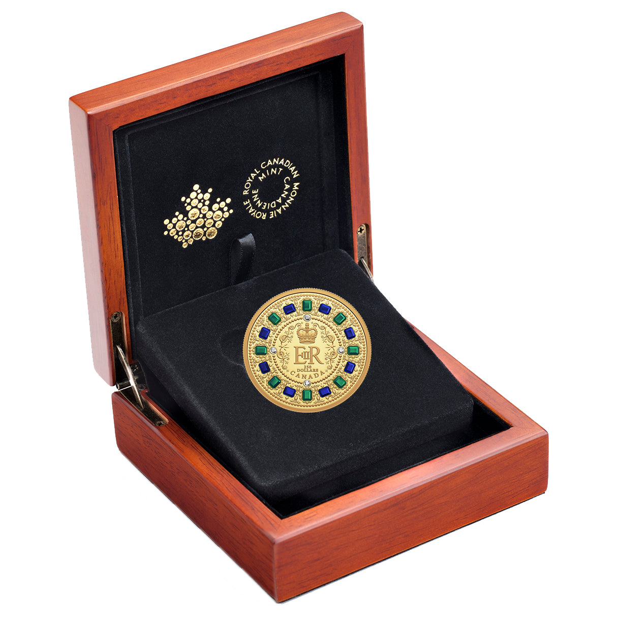 2022 $250 The Imperial State Crown - Pure Gold Coin