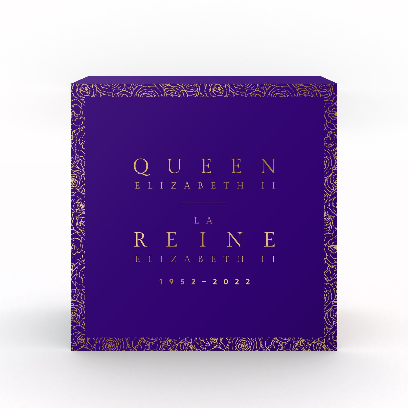 2022 $250 The Imperial State Crown - Pure Gold Coin