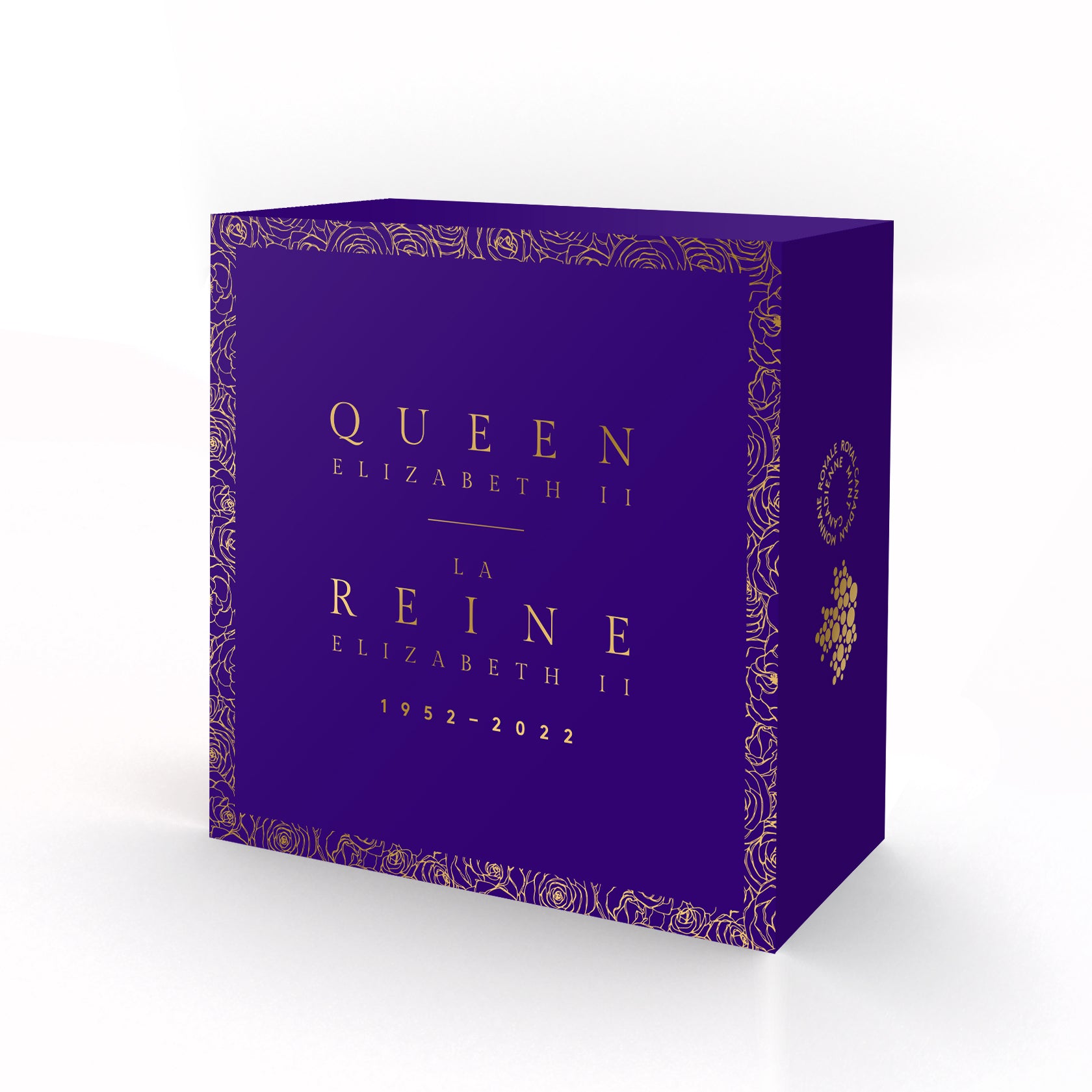 2022 $250 The Imperial State Crown - Pure Gold Coin