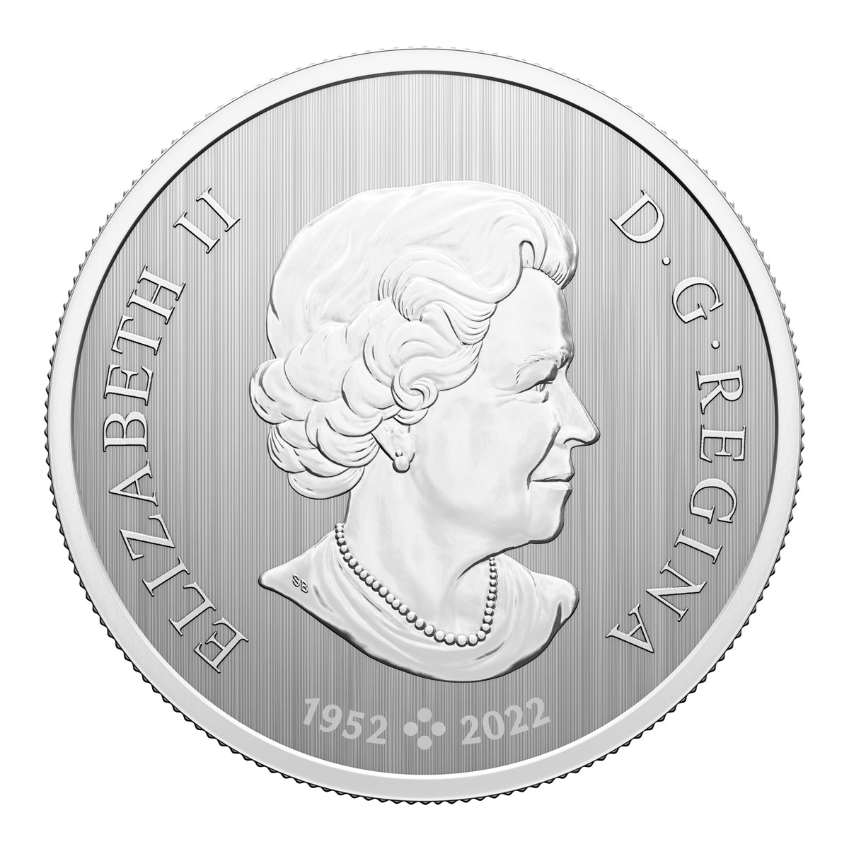 2024 $8 Lunar Year of the Dragon - Pure Silver Coin