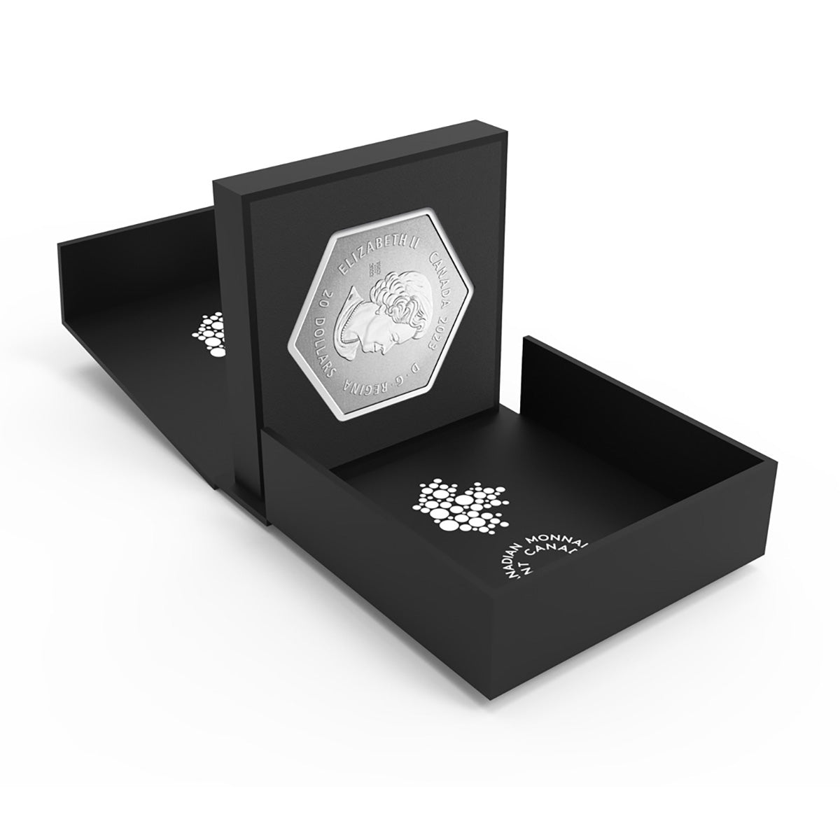 2023 $20 Snowflake - Pure Silver Coin