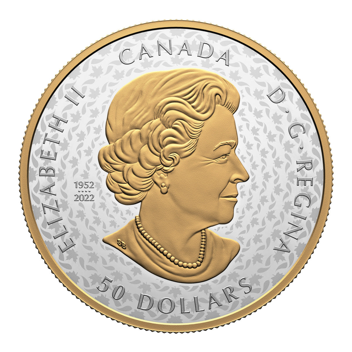 2024 $50 Peace Dollar - Pure Silver Coin