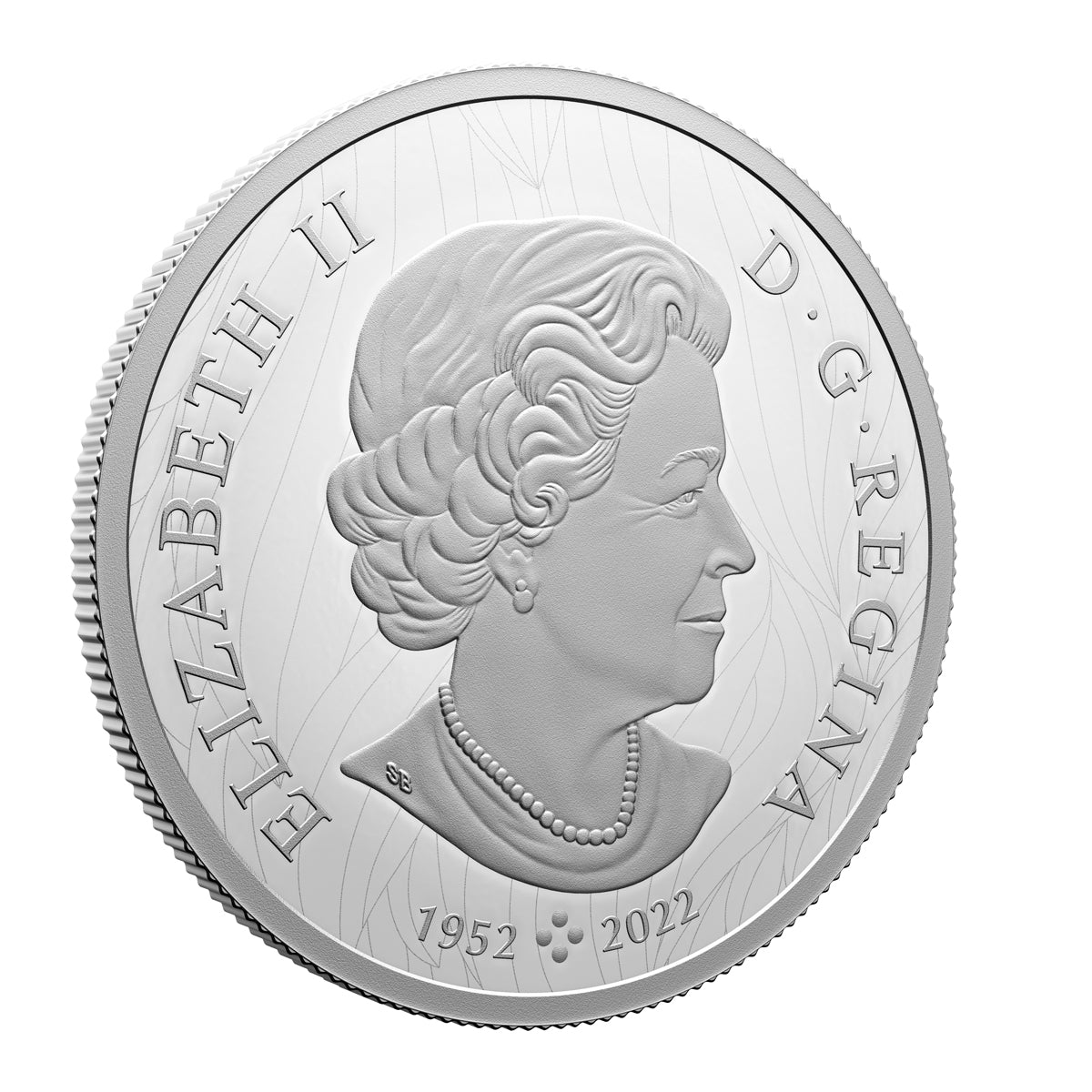 2024 $30 Weather Watch: Bison, by Robert Bateman - Pure Silver Coin