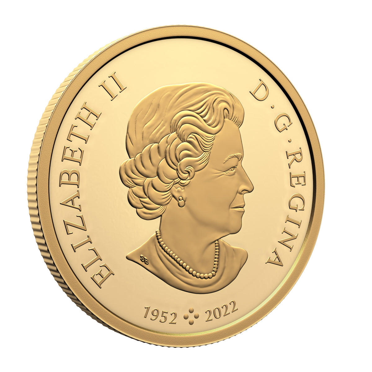 2024 $200 Tall Ships: Topsail Schooner - Pure Gold Coin