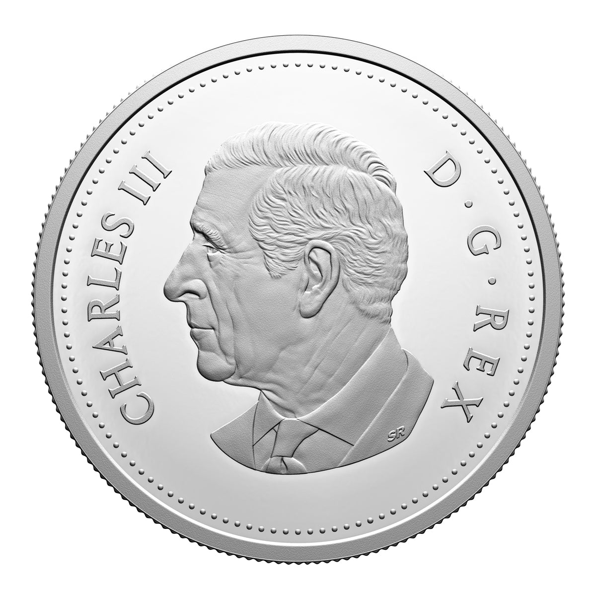 2024 $1 Anniversary of His Majesty King Charles III's Coronation - Special Edition Proof Silver Dollar