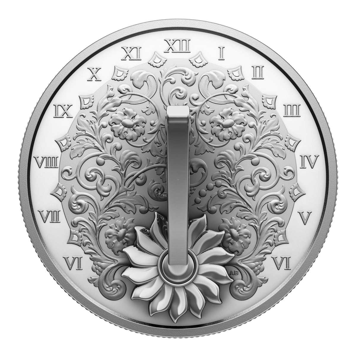 2025 $20 The Sundial - Pure Silver Coin