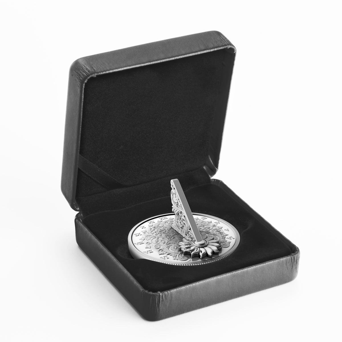 2025 $20 The Sundial - Pure Silver Coin